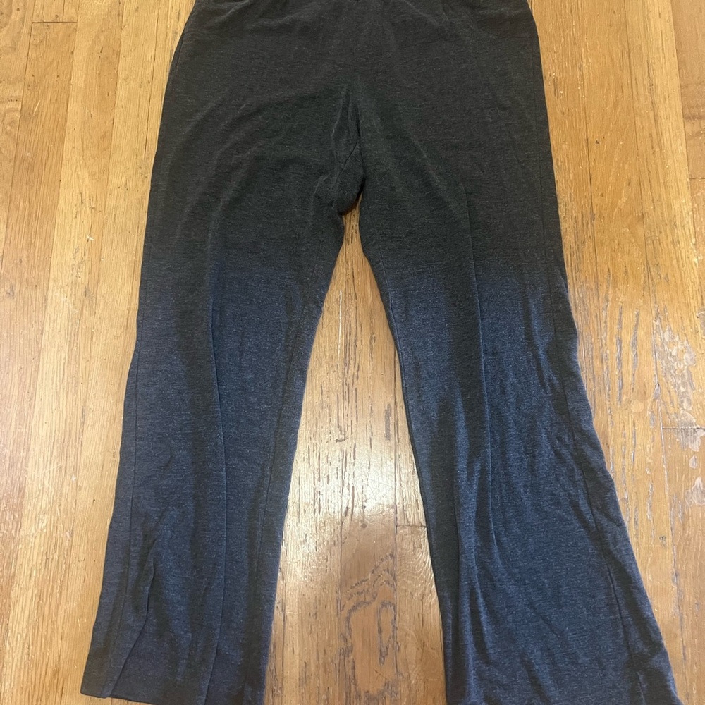 Sag Harbor Charcoal Stretch Pants